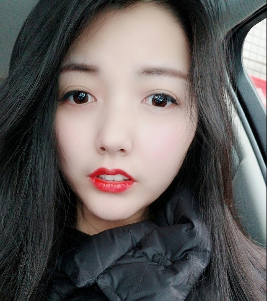 刘艺洋的第一张照片--广西认干亲服务网