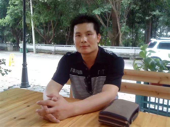 贴身爱人的第一张照片--广西认干亲服务网