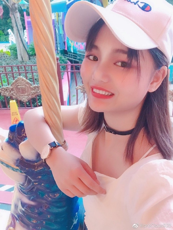 晓乐乐的第一张照片--广西认干亲服务网