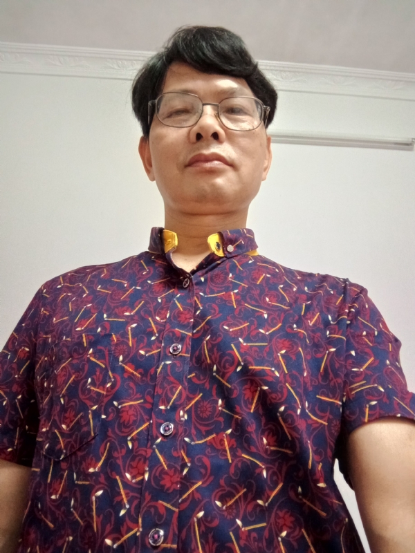 上林韦哥的第一张照片--广西认干亲服务网