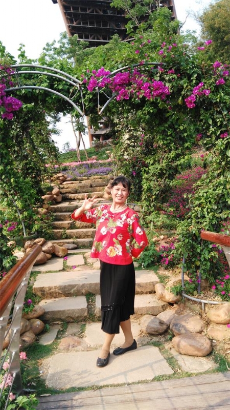 桂春的第一张照片--广西认干亲服务网