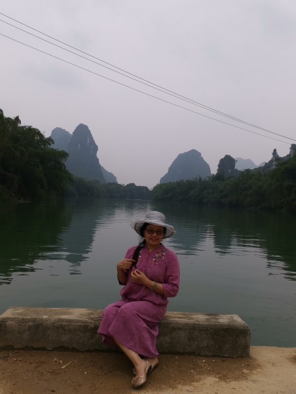 银子姐姐的第一张照片--广西认干亲服务网