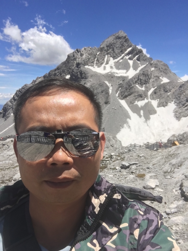 维食喵的第一张照片--广西认干亲服务网