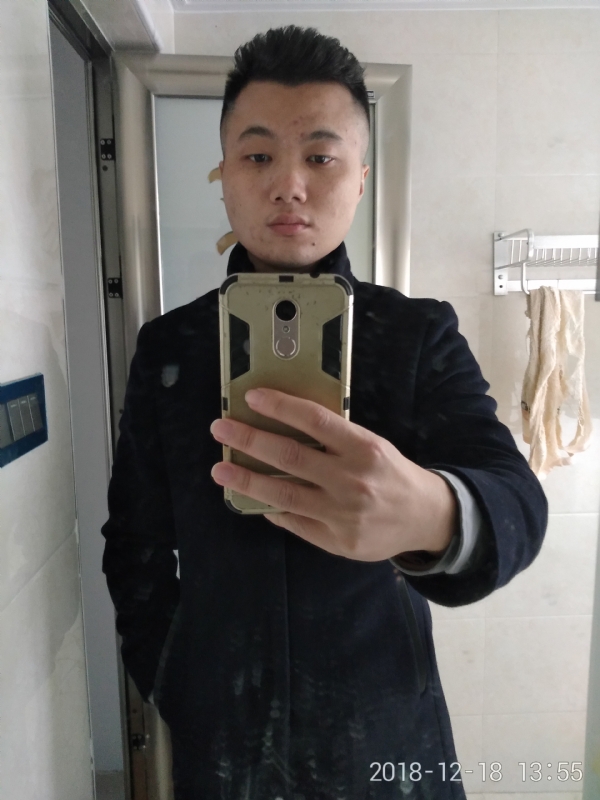 龙少爷的第一张照片--广西认干亲服务网