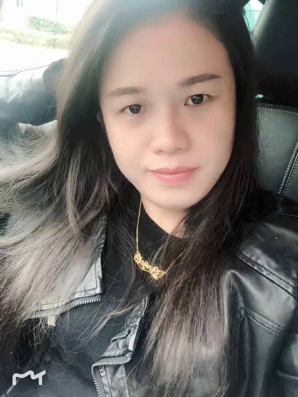 秋寶的第一张照片--广西认干亲服务网