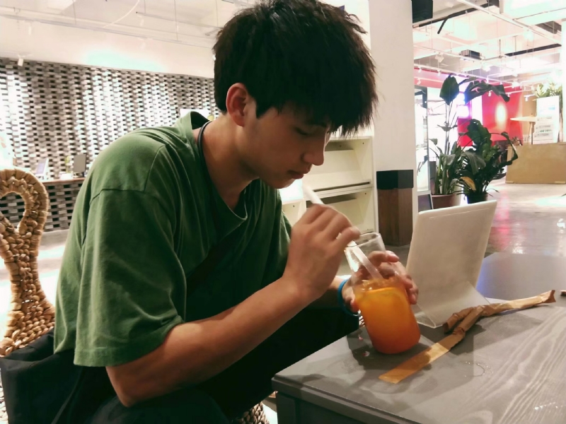 一花一世界的第一张照片--广西认干亲服务网