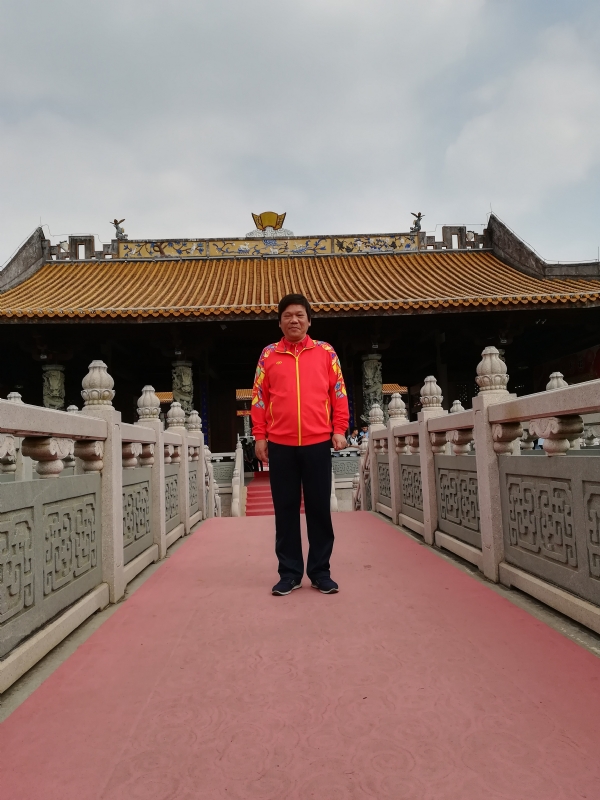 红尘老生的第一张照片--广西认干亲服务网