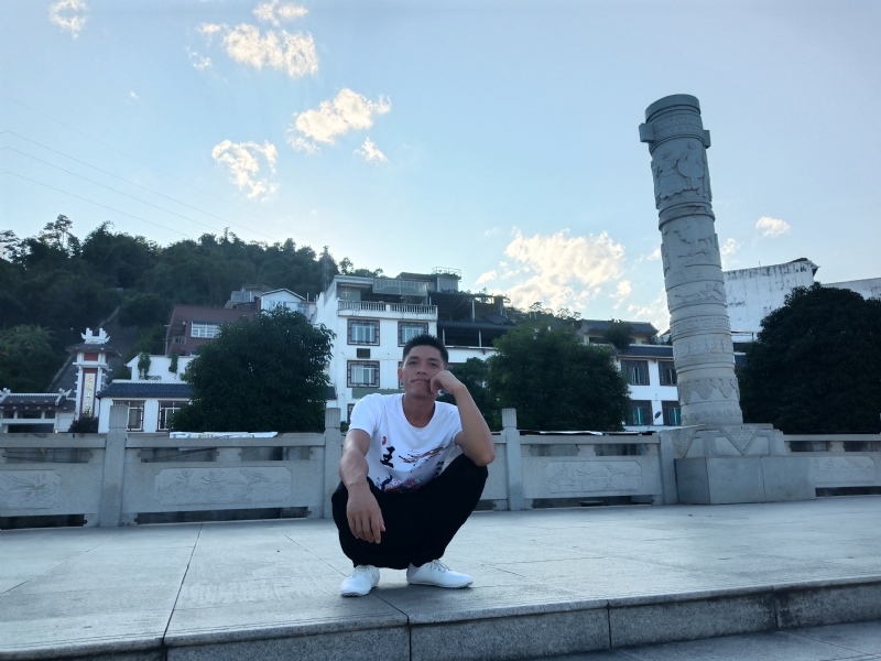 吾爱的第一张照片--广西认干亲服务网