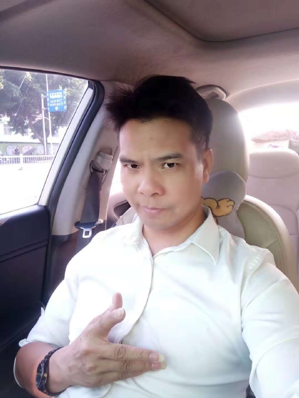 大南瓜的第一张照片--广西认干亲服务网