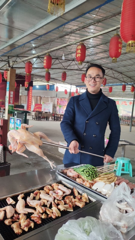 新人波导的第二张照片--广西认干亲服务网