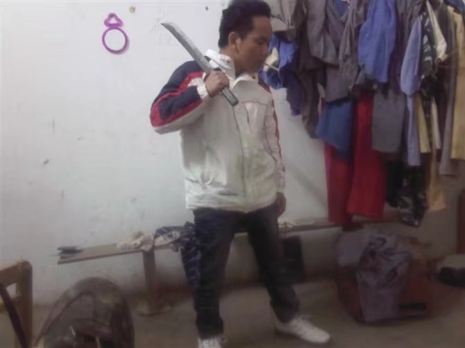 游侠儿的第一张照片--广西认干亲服务网