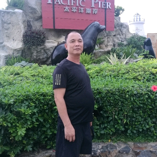 木子五的第二张照片--广西认干亲服务网