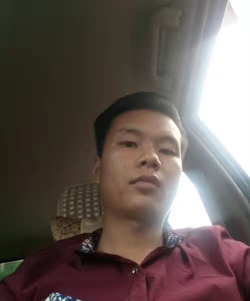 单亲爸爸的第一张照片--广西认干亲服务网