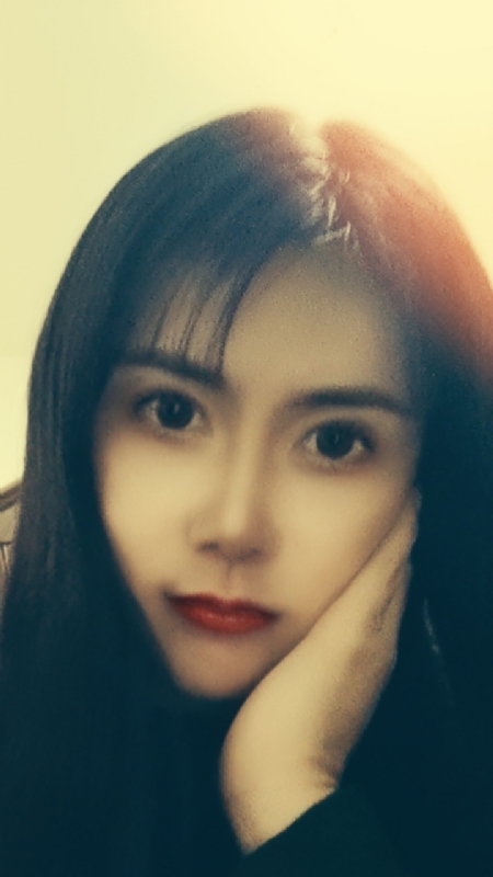 茜茜的第一张照片--广西认干亲服务网