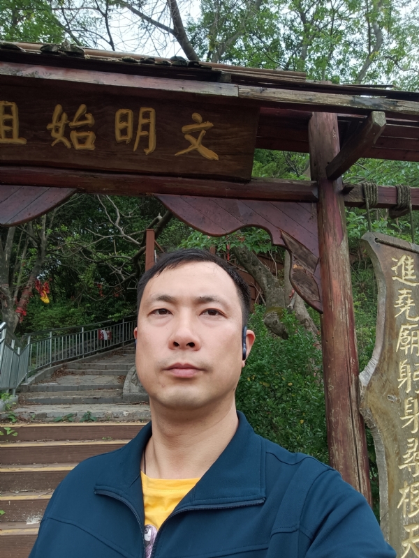 论道的第一张照片--广西认干亲服务网