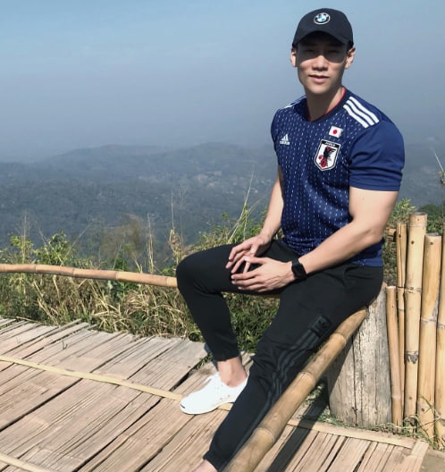 Hon的第一张照片--广西认干亲服务网