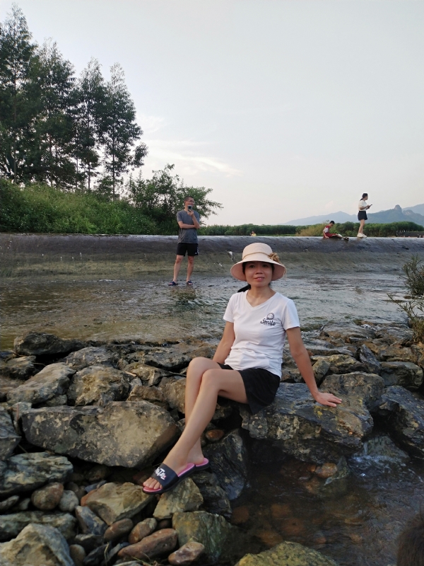 雪儿的第一张照片--广西认干亲服务网