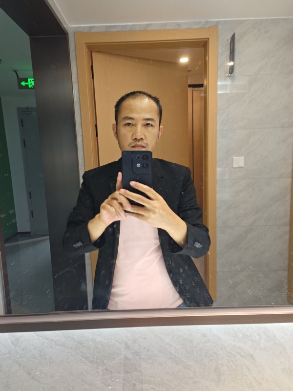 老实芭蕉的第一张照片--广西认干亲服务网