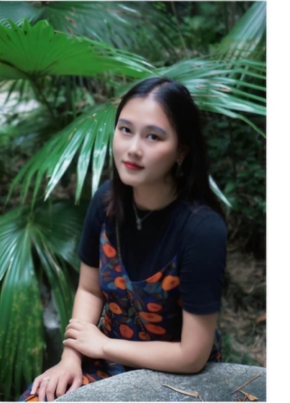 徐斯琦的第一张照片--广西认干亲服务网