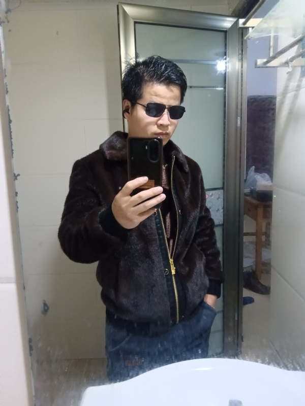 桃歌的第一张照片--广西认干亲服务网