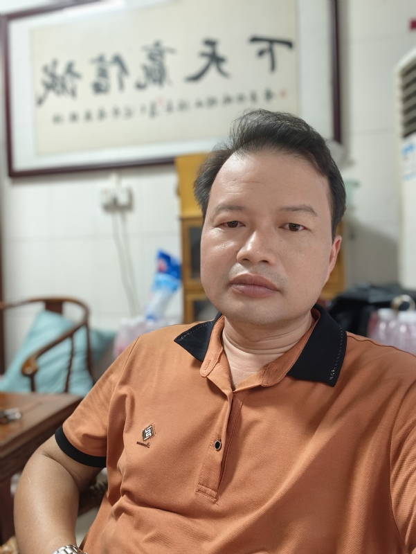 自强不息的第一张照片--广西认干亲服务网